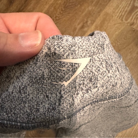 Gymshark Fleur Textured Leggings - Picture 7 of 7